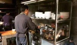成都小面馆爆料视频,独家爆料带你领略地道川味风情