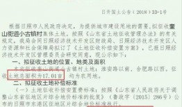 左步村征地爆料信息最新,最新爆料揭示征地真相与村民诉求