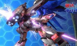 敢达争锋对决超限定最新爆料,全新机体集结，巅峰对决即将开启！