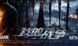 电影我的战争在线观看,烽火岁月里的青春誓言