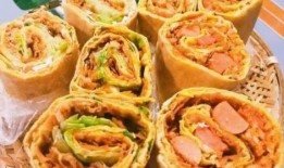 吃瓜卖煎饼网红叫什么,揭秘其独特魅力与走红之路