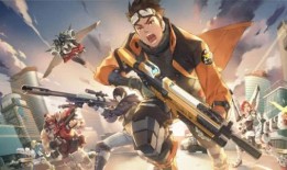 王牌队员皮肤爆料视频,炫酷特效，视觉盛宴！