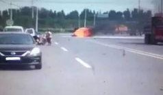 红谷滩爆料车祸视频播放,事故原因引关注