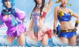 扭蛋皮肤最新爆料,神秘角色即将登场，视觉盛宴即将开启！