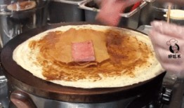 吃瓜卖煎饼网红叫什么,揭秘其独特魅力与走红之路