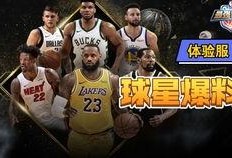 最新nba体验服爆料,新赛季战火重燃，神秘球员加盟引热议