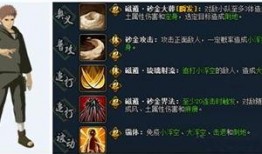 火影忍者页游最新爆料