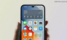 药丸屏苹果手机最新爆料,颠覆视觉体验，引领科技潮流！”