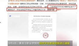 黑龙江高校爆料事件视频,揭开校园乱象的真相