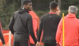 穆帅爆料博格巴了吗视频,一场足球界的风暴即将爆发