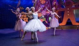 胡桃夹子时装爆料视频大全,时尚盛宴背后的精彩瞬间